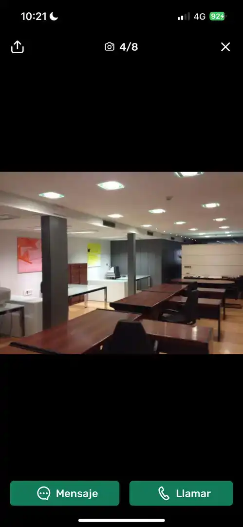 Wohnung zur Miete in Albacete mit Klimaanlage, Parkett und Möbliert