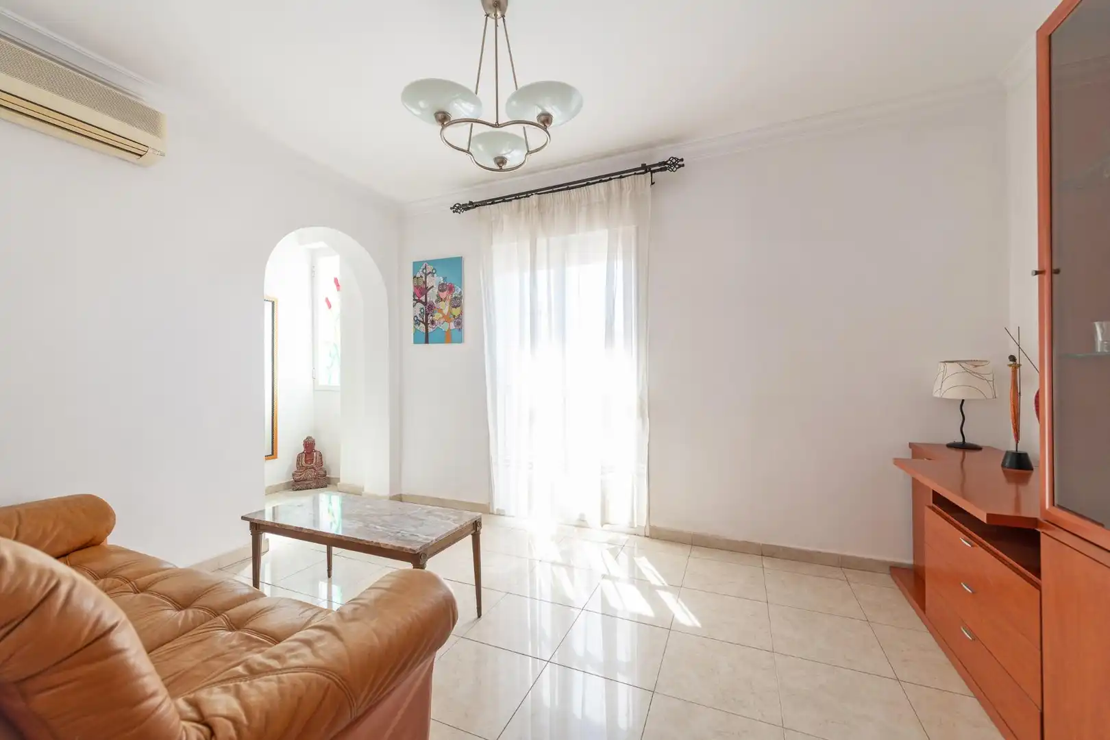 Appartamento con terrazza in vendita a Calle Carlos Falgueras 5, imagen 2
