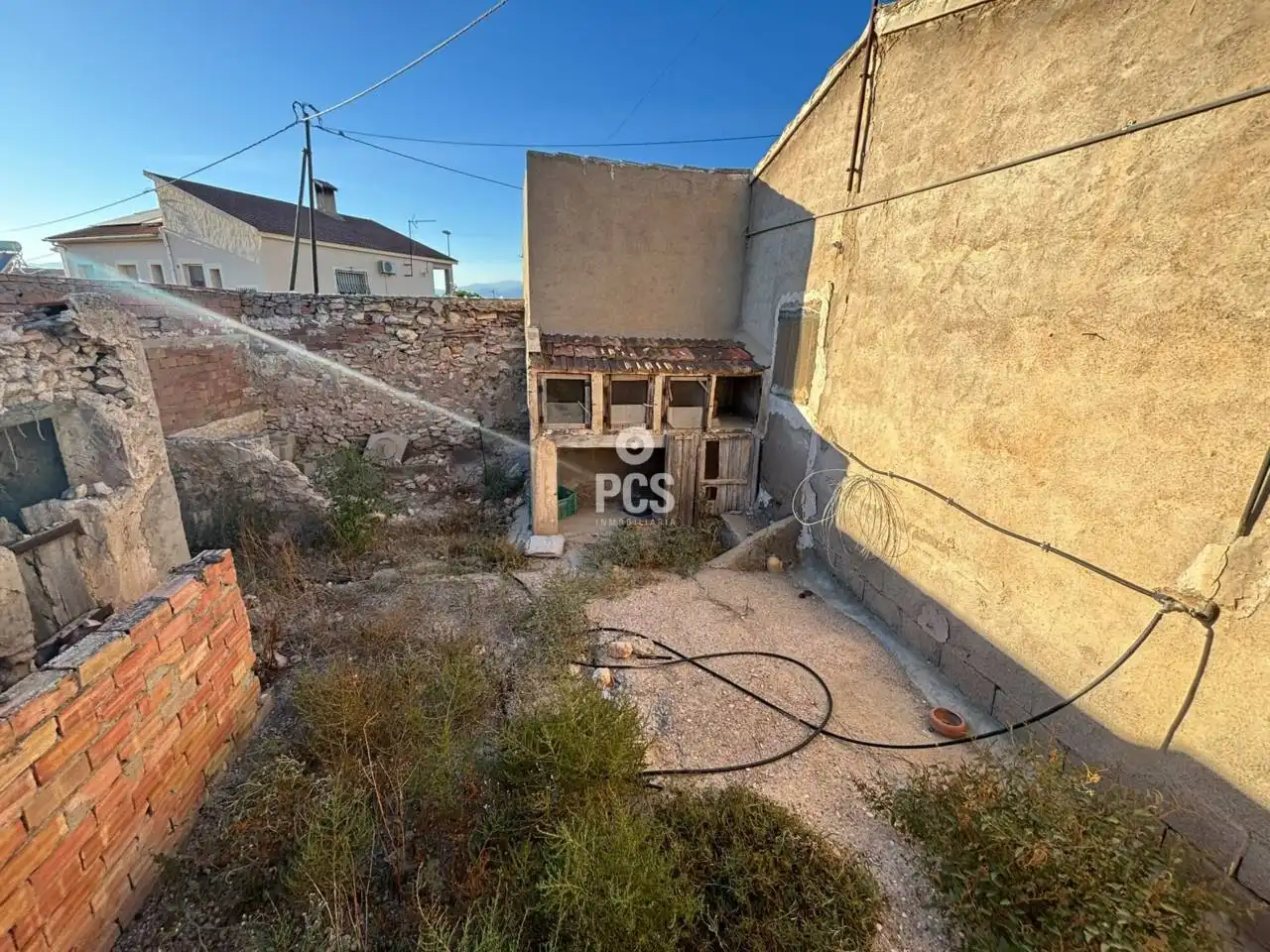 Detached house with garden for sale in Calle Paret0n S/N, imagen 21