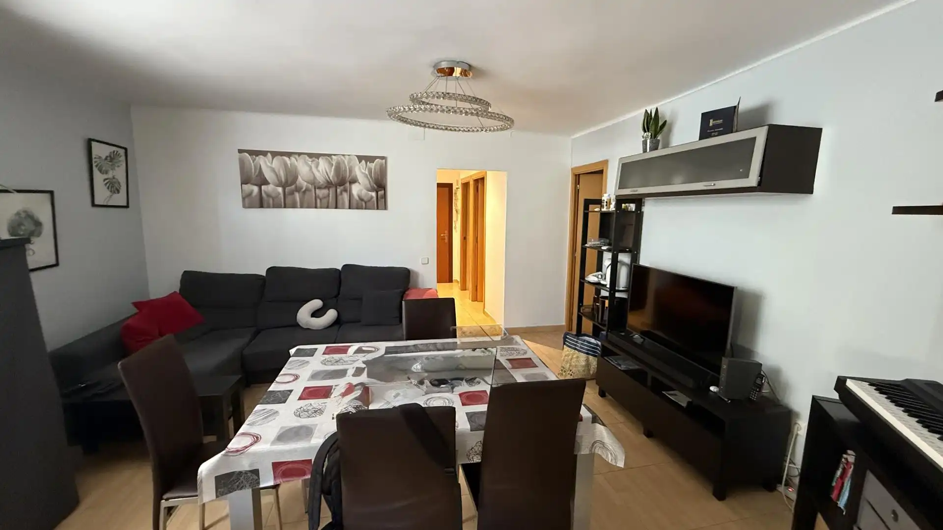 Wohnzimmer von Gebäude zum Verkauf in Esplugues de Llobregat