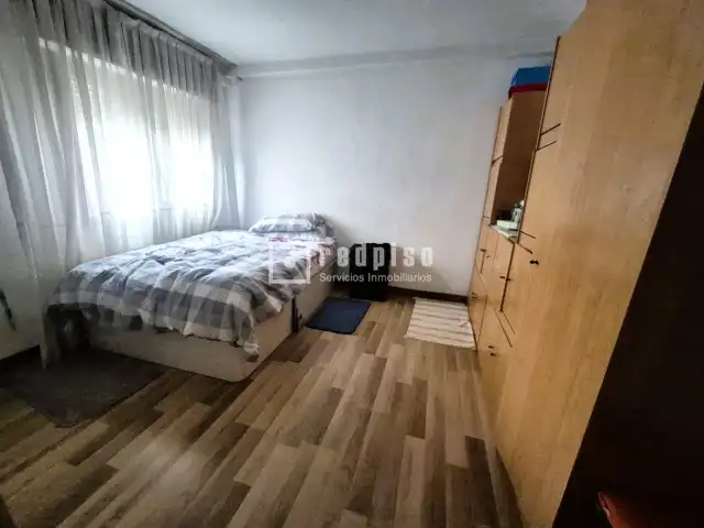 Bedroom of Flat for sale in Parla  with Heating, Terrace and Storage room