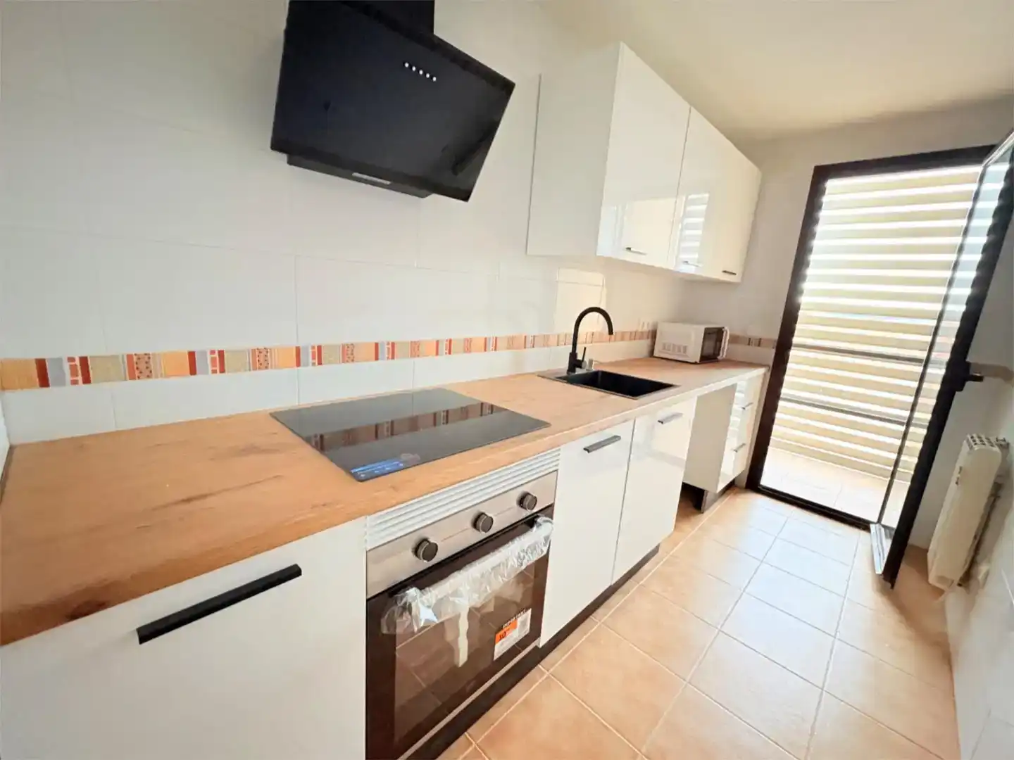 Kitchen of Flat for rent in Cabezamesada  with Balcony