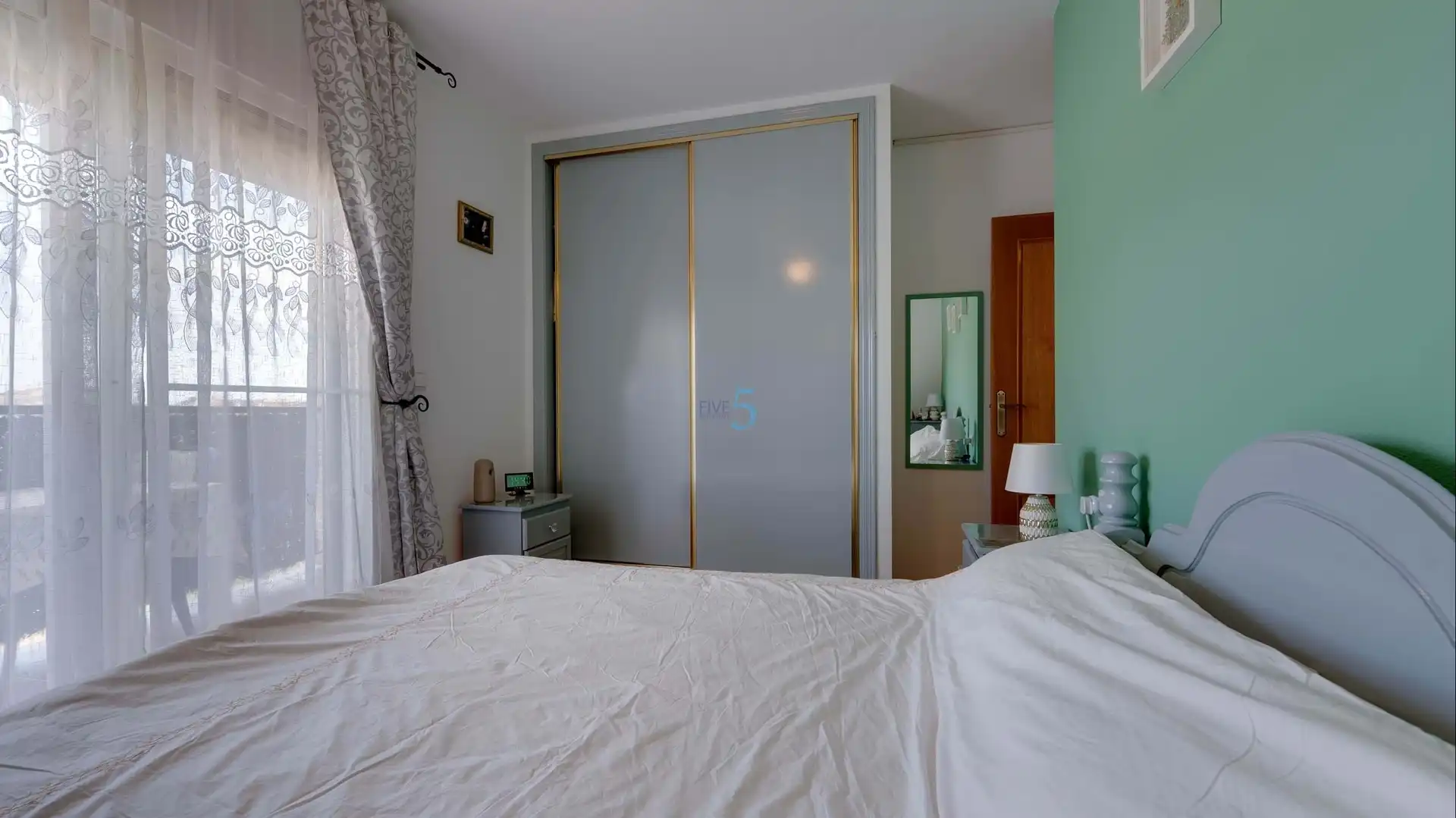 Habitación de Piso en venta en Torre-Pacheco con Calefacción, Trastero y Balcón
