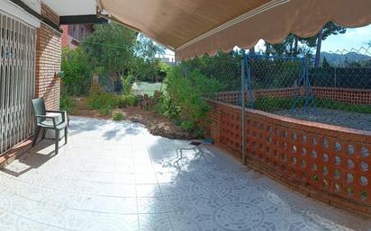 Terrace of Flat for sale in Cervelló  with Heating and Private garden