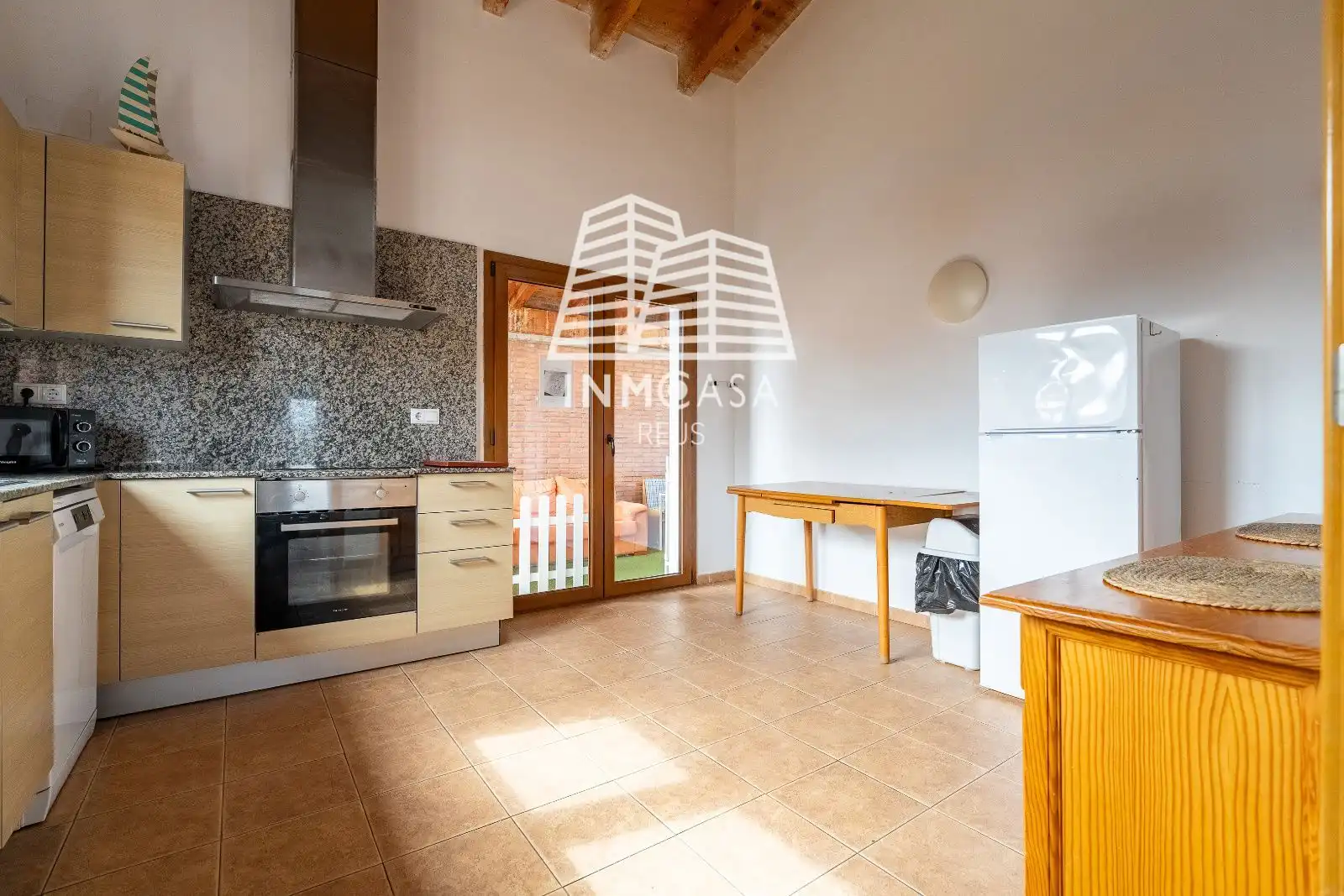 Casa amb piscina en venda a Montclar de, imagen 22