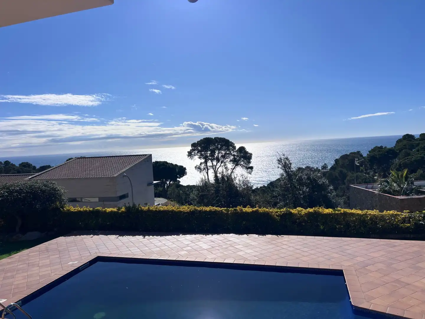 Swimming pool of Houses for sale in Tossa de Mar  with Heating, Private garden and Terrace
