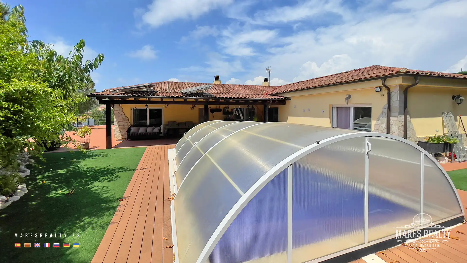 Maison avec piscine à vendre à Lloret Verd - Els Pinars, imagen 2