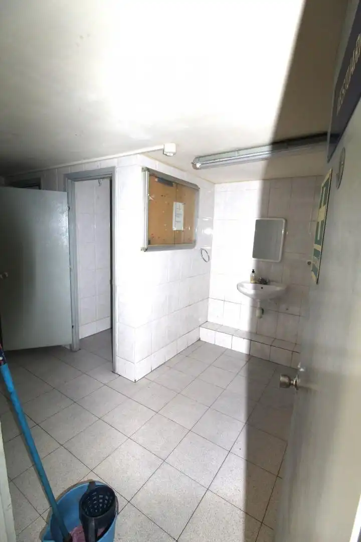 Baño de Nave industrial en venta en Cardedeu