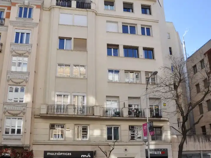 Appartement avec ascenseur à vendre à Calle de Goya 44, imagen 2