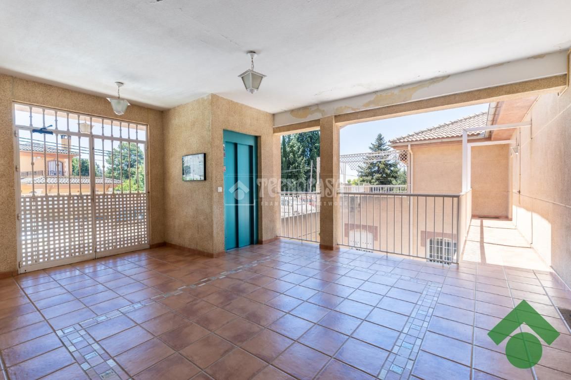 Exterior view of Flat for sale in Alfacar