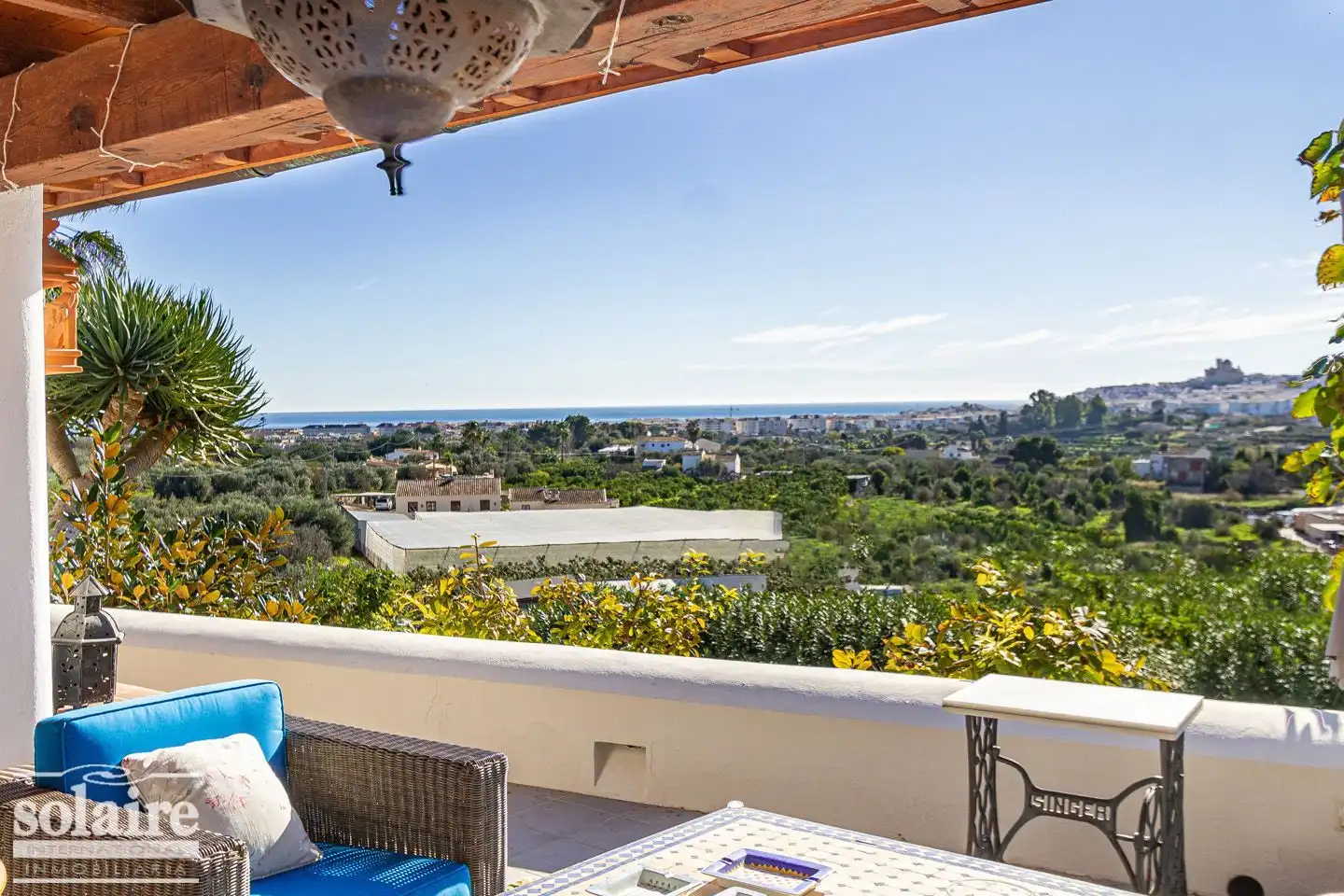 Casa amb piscina en venda a Altea ciudad, imagen 27
