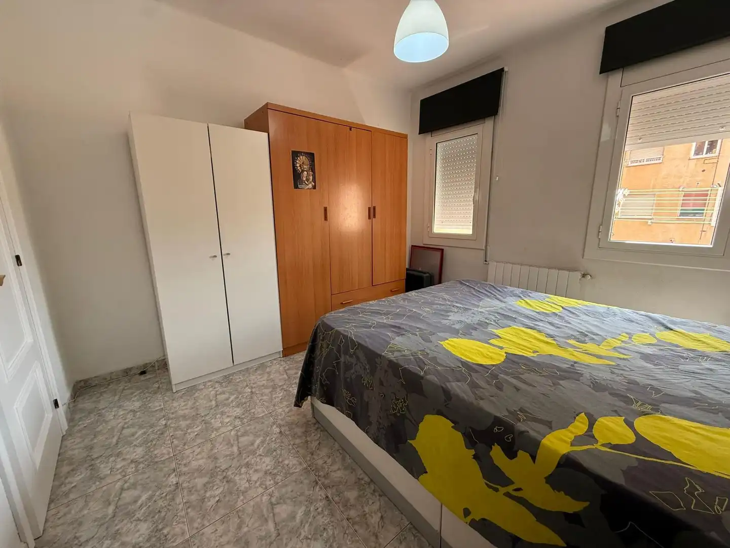 Bedroom of Flat for sale in Sabadell  with Heating, Storage room and Furnished