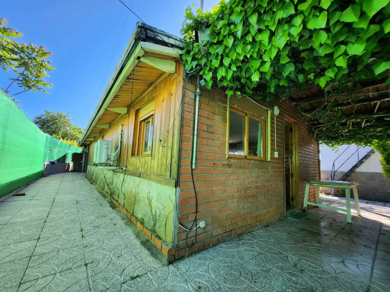 Exterior view of Houses for sale in Torrejón del Rey  with Air Conditioner, Heating and Private garden