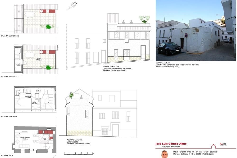 House or chalet for sale in Alcalá de los Gazules