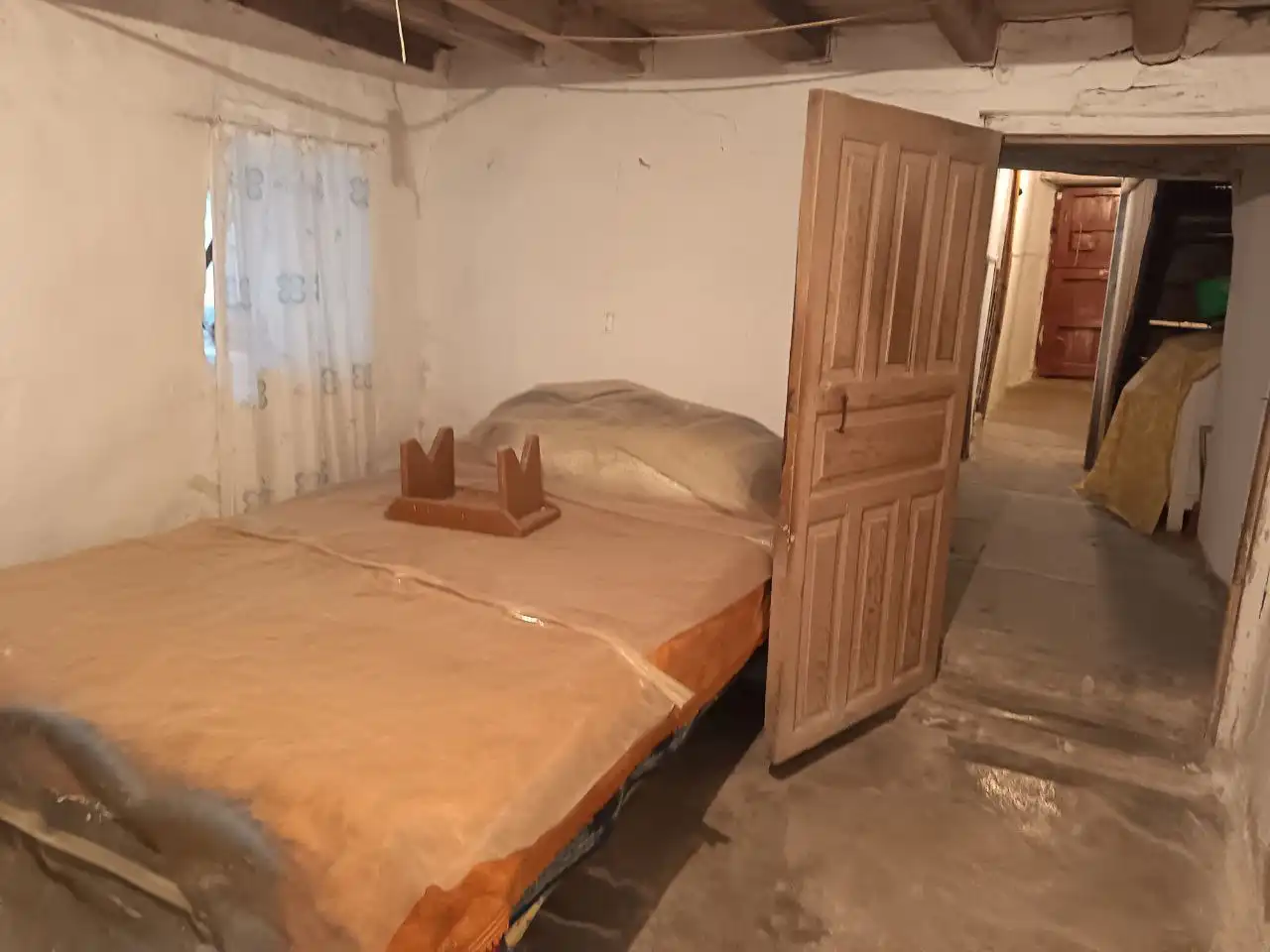 Habitación de Casa o chalet en venta en San Martín de la Vega del Alberche con Amueblado