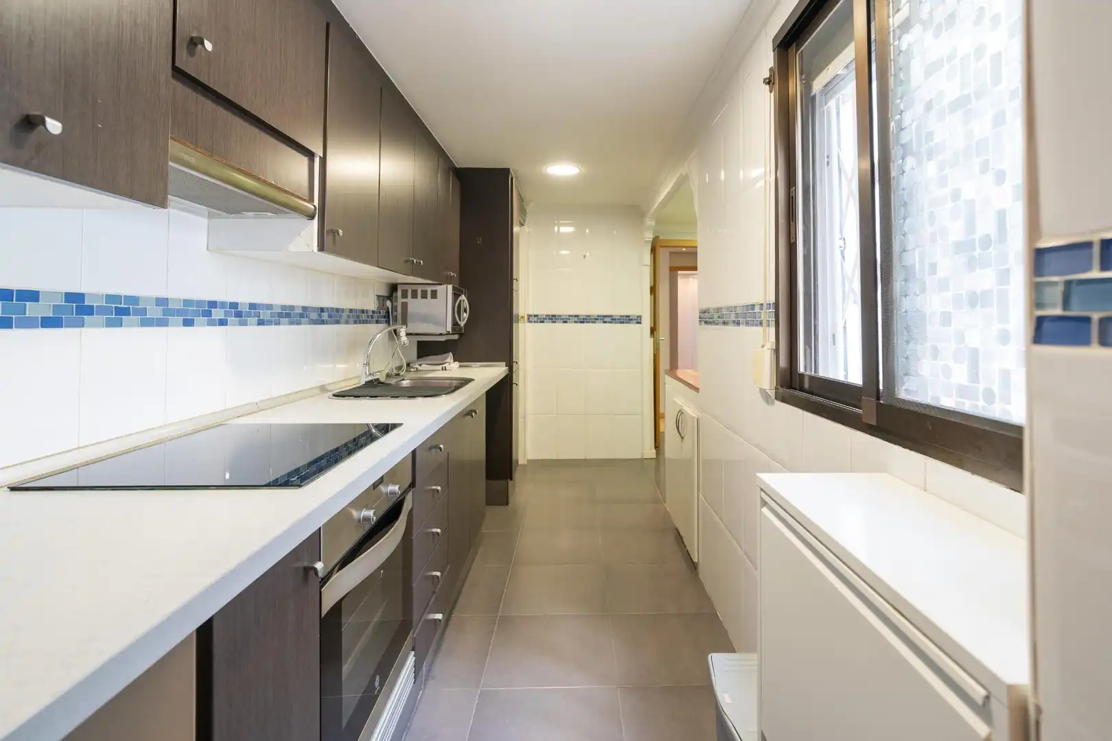 Kitchen of Flat for rent in Plaza Xúquer