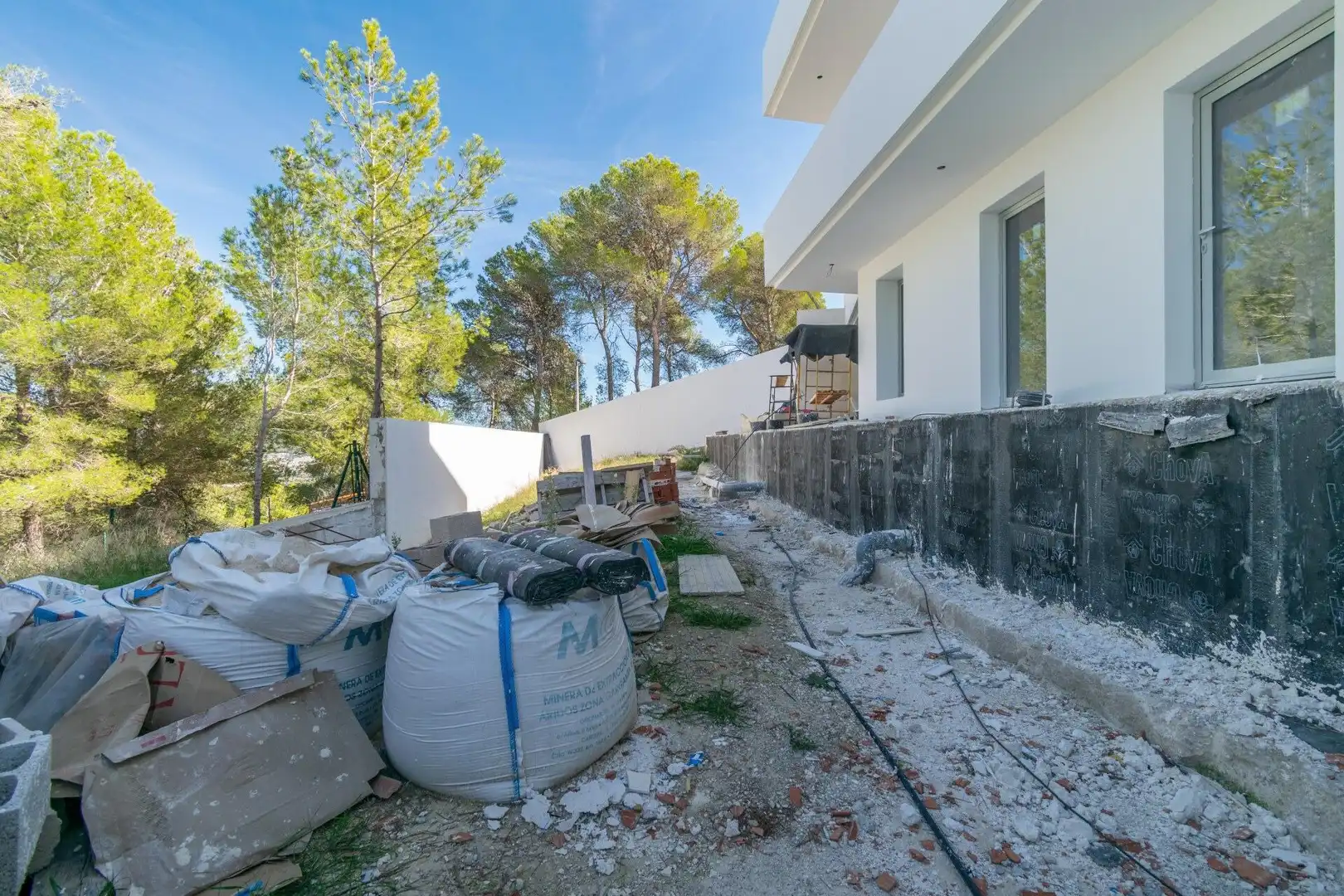 Villa con piscina in vendita a Benimeit - Tabaira, imagen 31