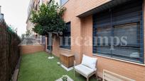 Terrace of Flat for sale in Sabadell  with Air Conditioner, Heating and Private garden