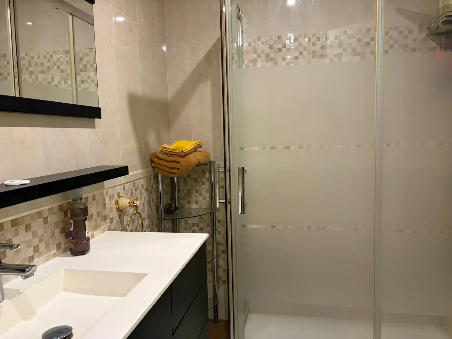 Bathroom of Flat for sale in Segovia  with Terrace