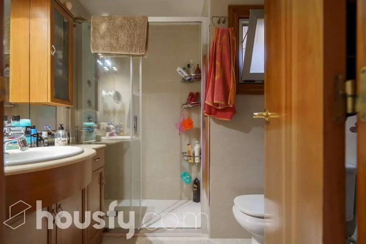 Bany de Pis en venda en  Palma de Mallorca amb Calefacció