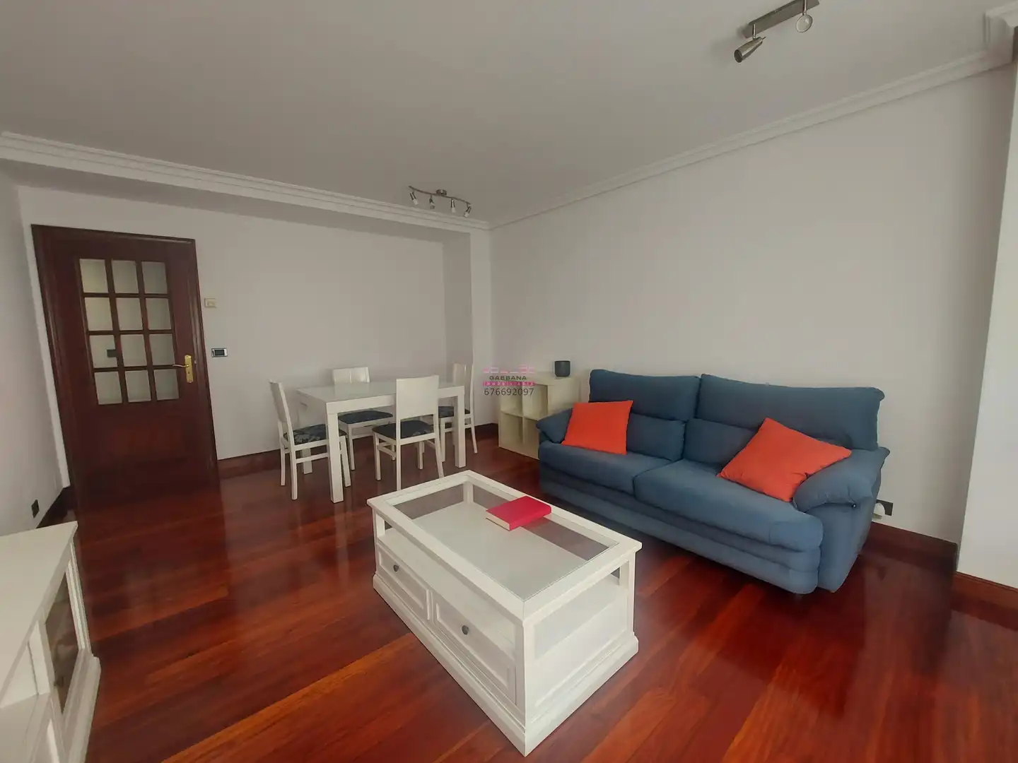 Flat for rent in Rúa de Barcelona, 61, O Castro