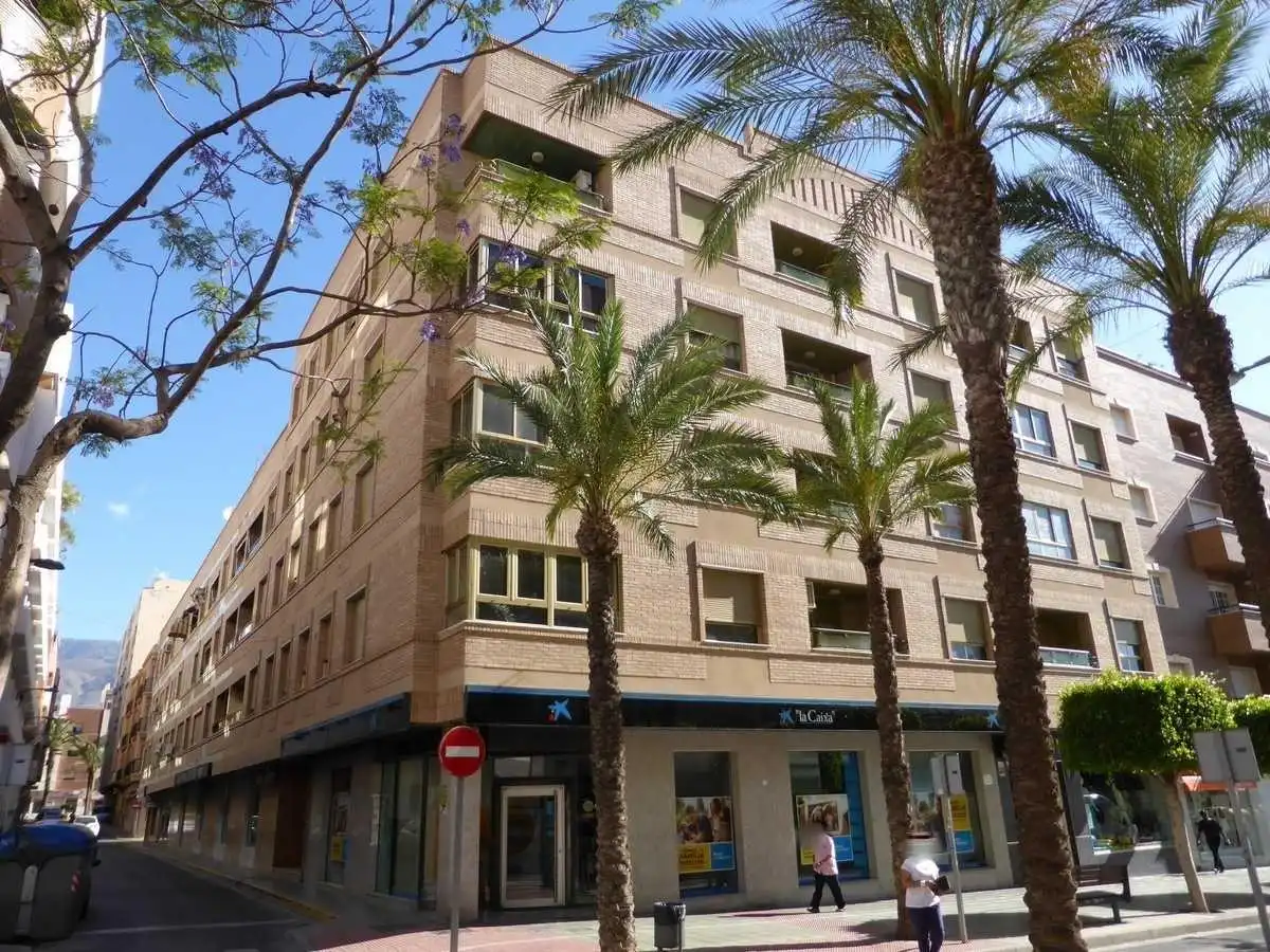 Piso en venta en El Ejido Ciudad