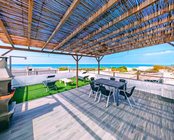 Casa-chalet en Venta en El Palmar
