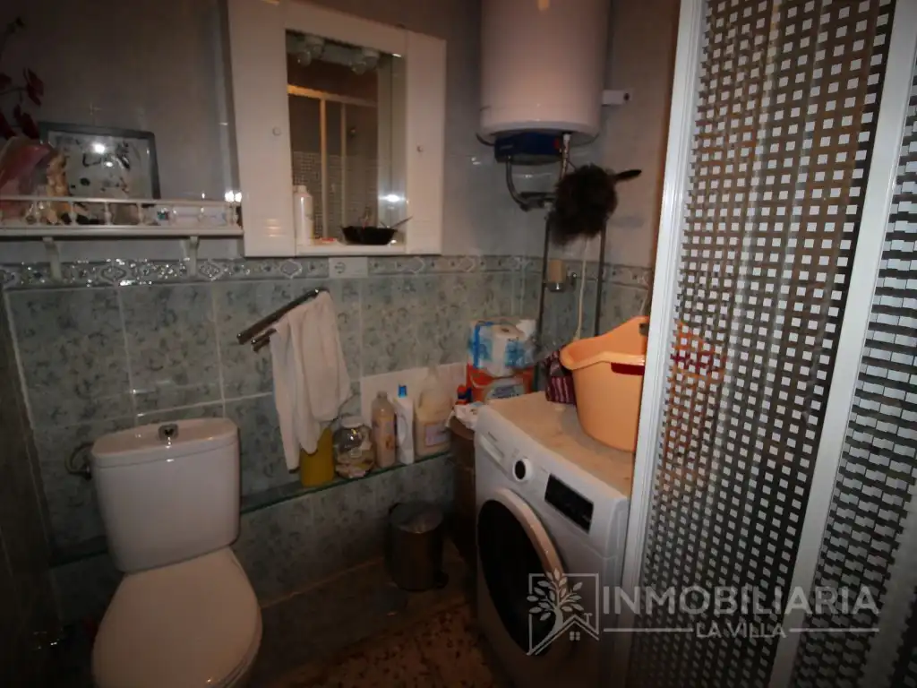 Bany de Casa o xalet en venda en Alhaurín de la Torre amb Aire condicionat, Forn i Rentadora