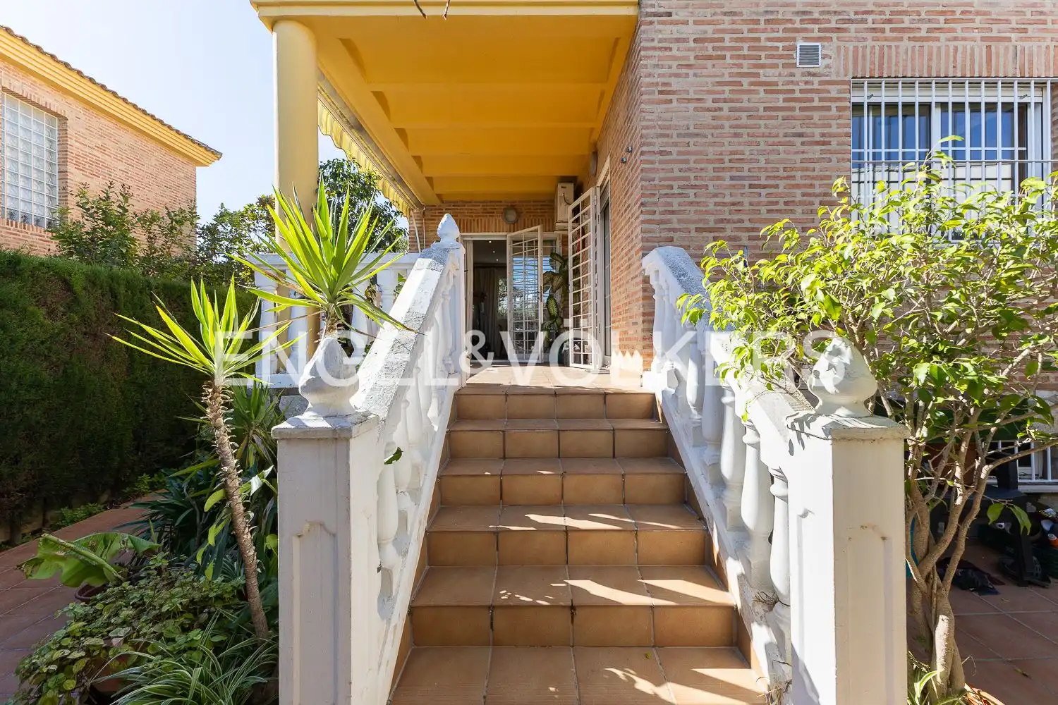 Exterior view of Houses for sale in Torrent  with Air Conditioner, Heating and Private garden
