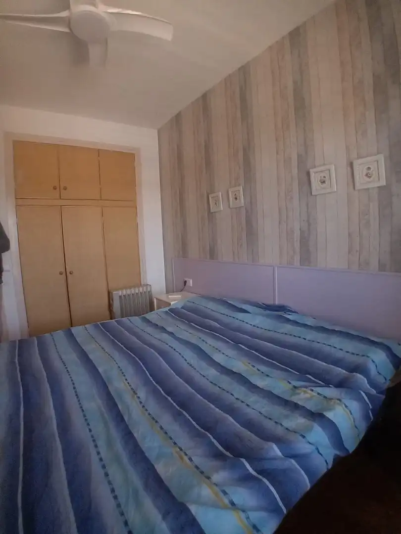 Schlafzimmer von Einfamilien-Reihenhaus zum Verkauf in L'Ametlla de Mar  mit Klimaanlage, Terrasse und Schwimmbad