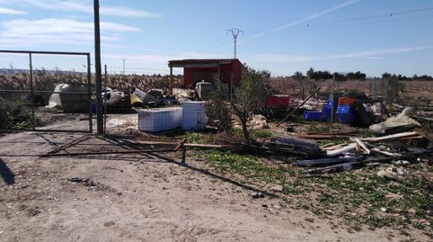 TERRENO EN LA HOYA