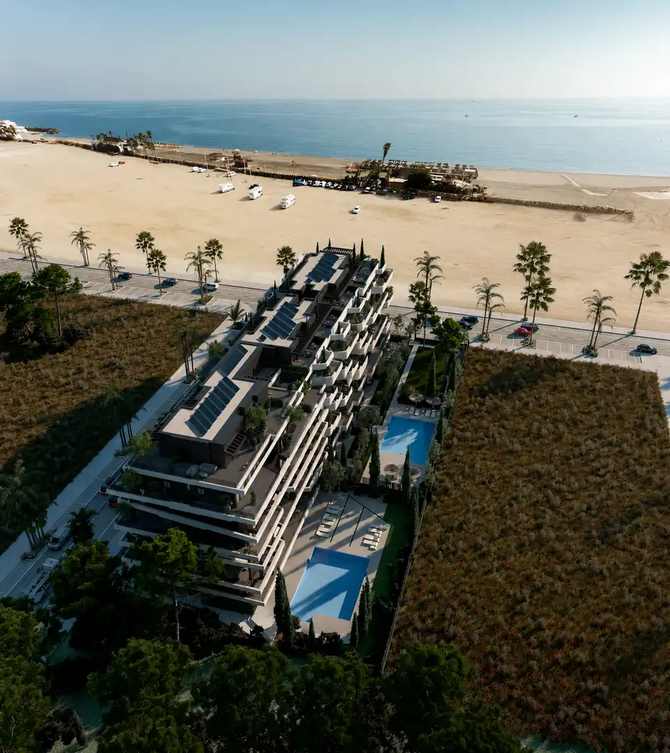 Flat with pool for sale in Torre del Mar, imagen 6