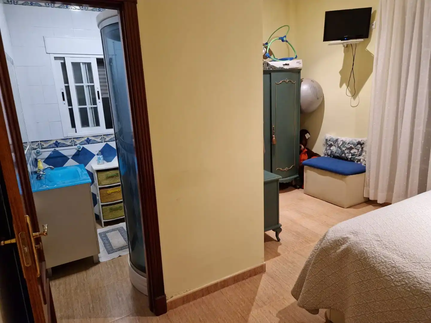 Chalet con jardín en venta en Don Benito, imagen 12