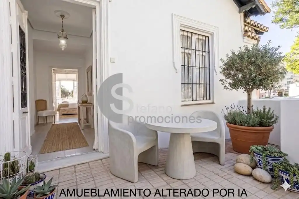 Adossat en venda a Pasaje Monte Sancha