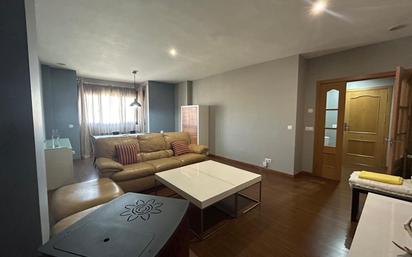 Living room of Flat for sale in Moraleja  with Air Conditioner, Heating and Terrace