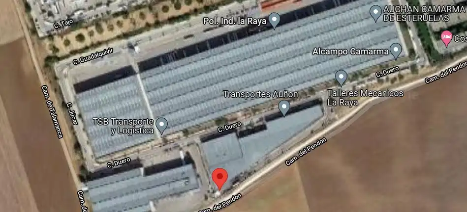 Parking of Garage for sale in Camarma de Esteruelas
