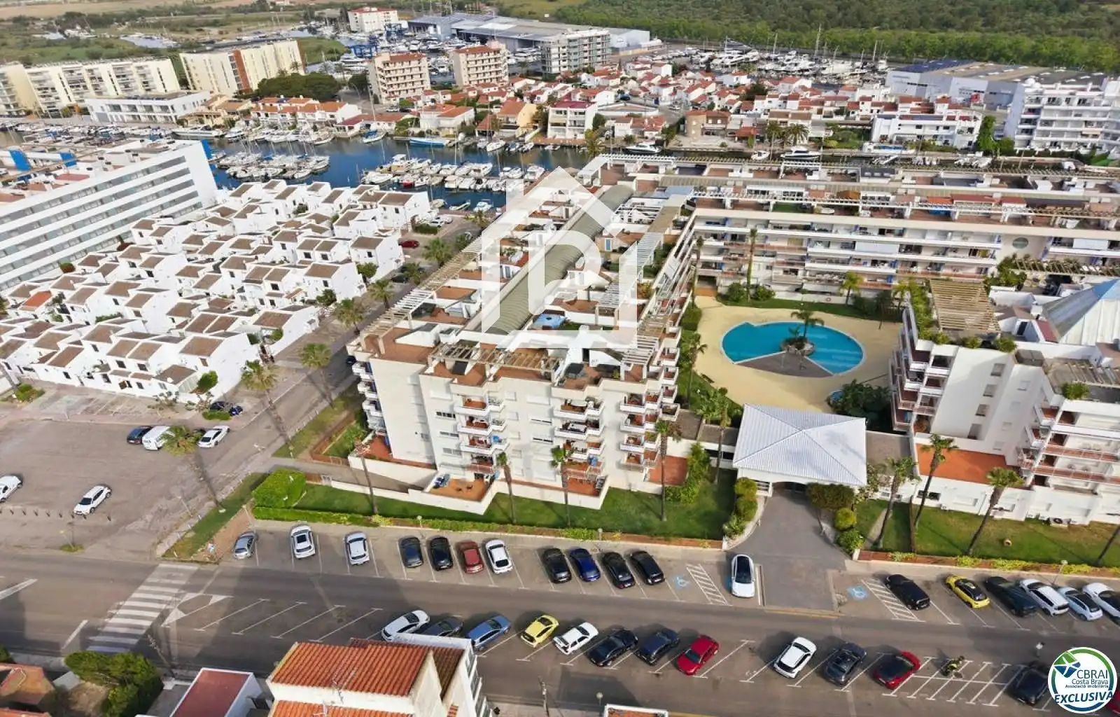 Wohnung mit Pool zum Verkauf in PORT CANIGÓ, imagen 48