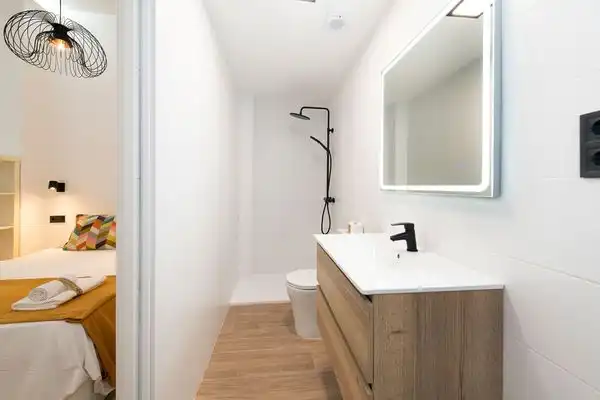 Baño de Piso en venta en Málaga