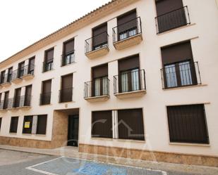 Vista exterior de Planta baixa en venda en Campo de Criptana amb Terrassa