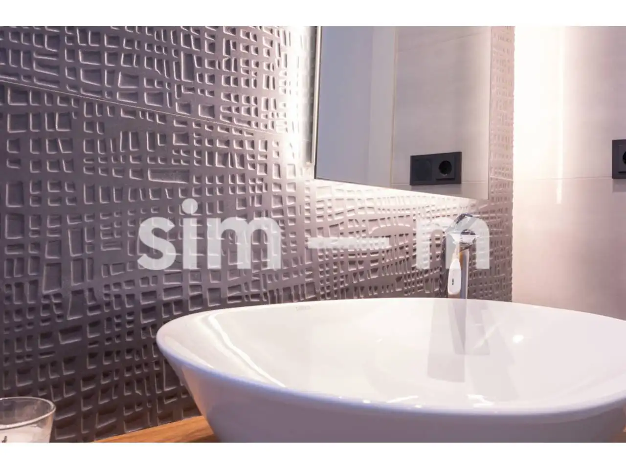Badezimmer von Haus oder Chalet zum Verkauf in Vic mit Klimaanlage, Heizung und Privatgarten