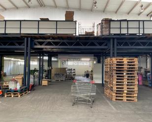 Industrial buildings to rent in Vigo 