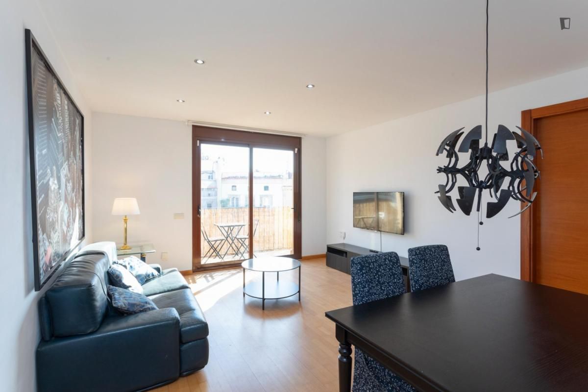 Apartament de lloguer a El Raval