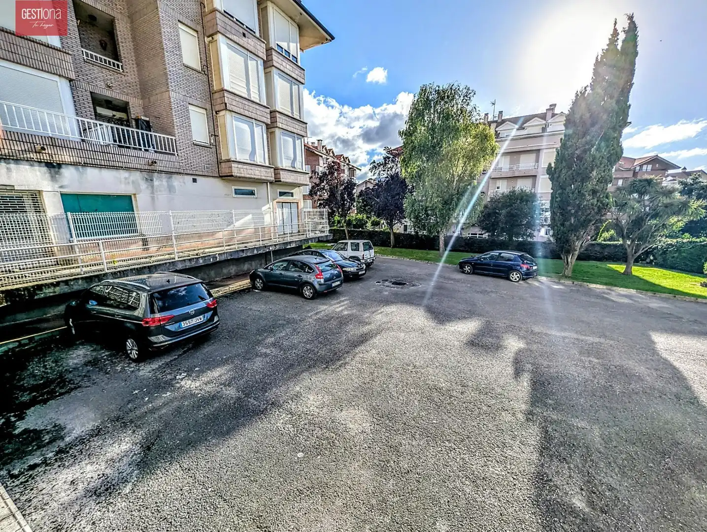 Parking of Apartments for sale in Noja  with Terrace and Balcony