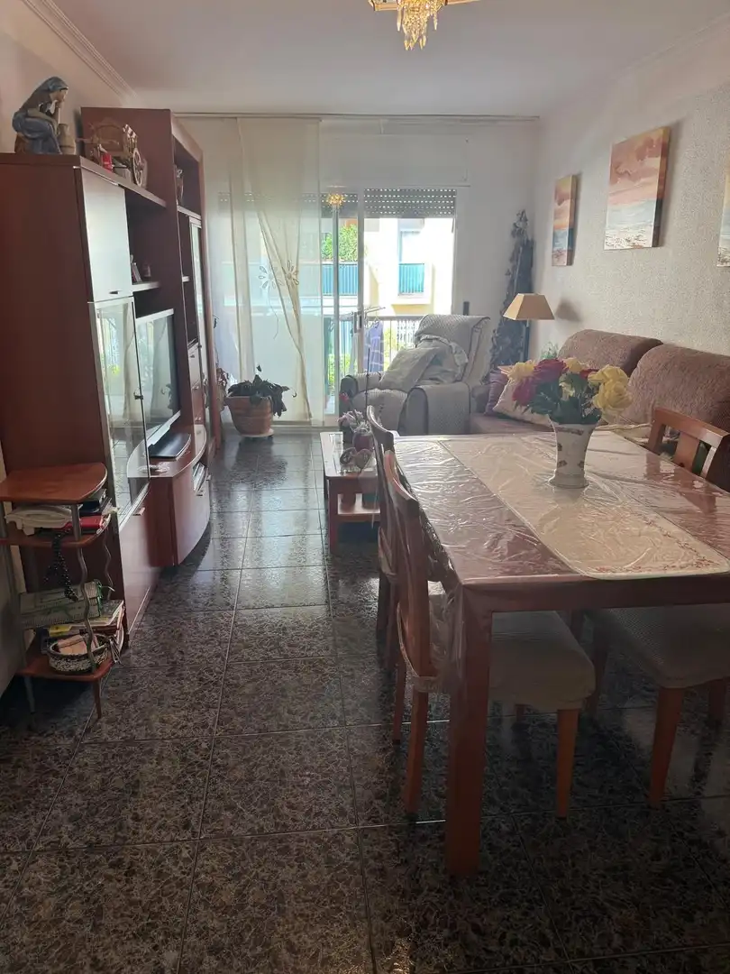 Comedor de Piso en venta en Sant Celoni con Calefacción