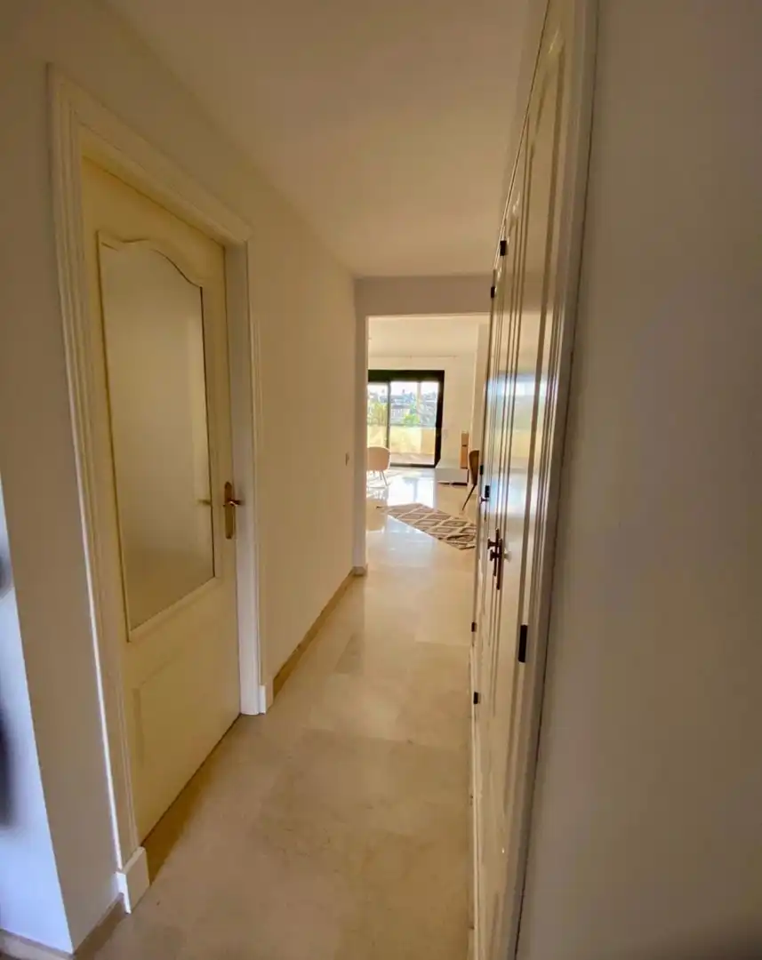 Apartments for rent in Marbella  with Air Conditioner, Heating and Terrace