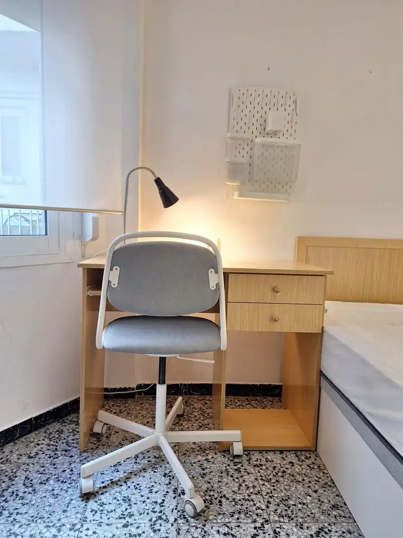 Flat for rent in Murcia  with Air Conditioner, Heating and Furnished