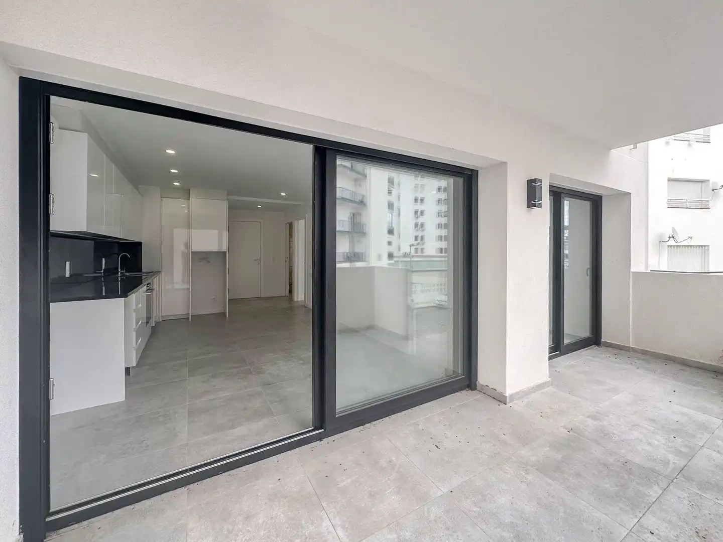 Terraza de Apartamento en venta en Roses con Aire acondicionado, Terraza y Balcón