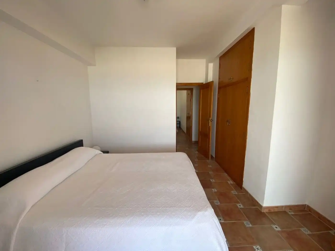 Mini appartamento con giardino in affitto a Passeig Maritim Neptu, imagen 12