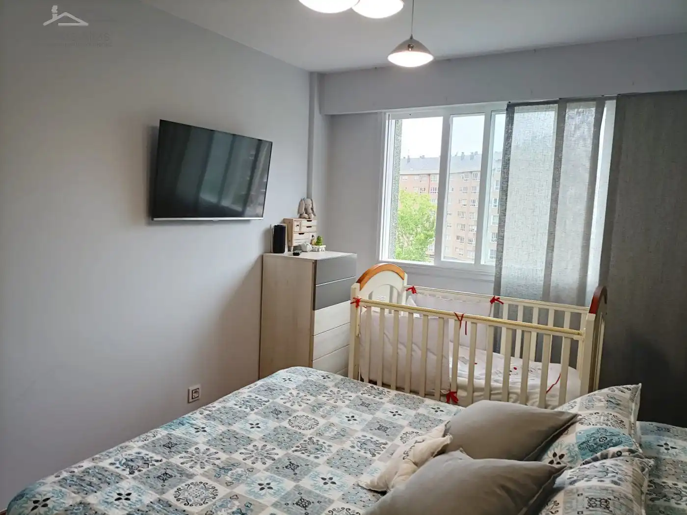 Wohnung zur Miete in Calle REGATA CUTTY SARK, Monte Alto - Zalaeta - Atocha