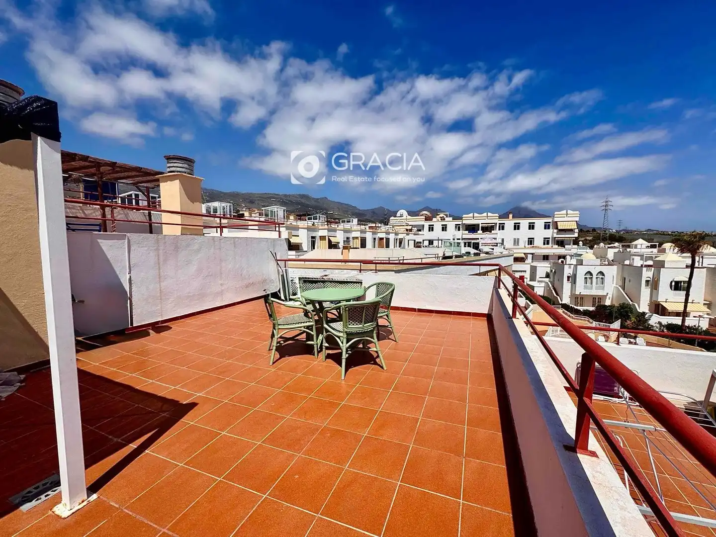 Piso con piscina en venta en el mojon, imagen 34